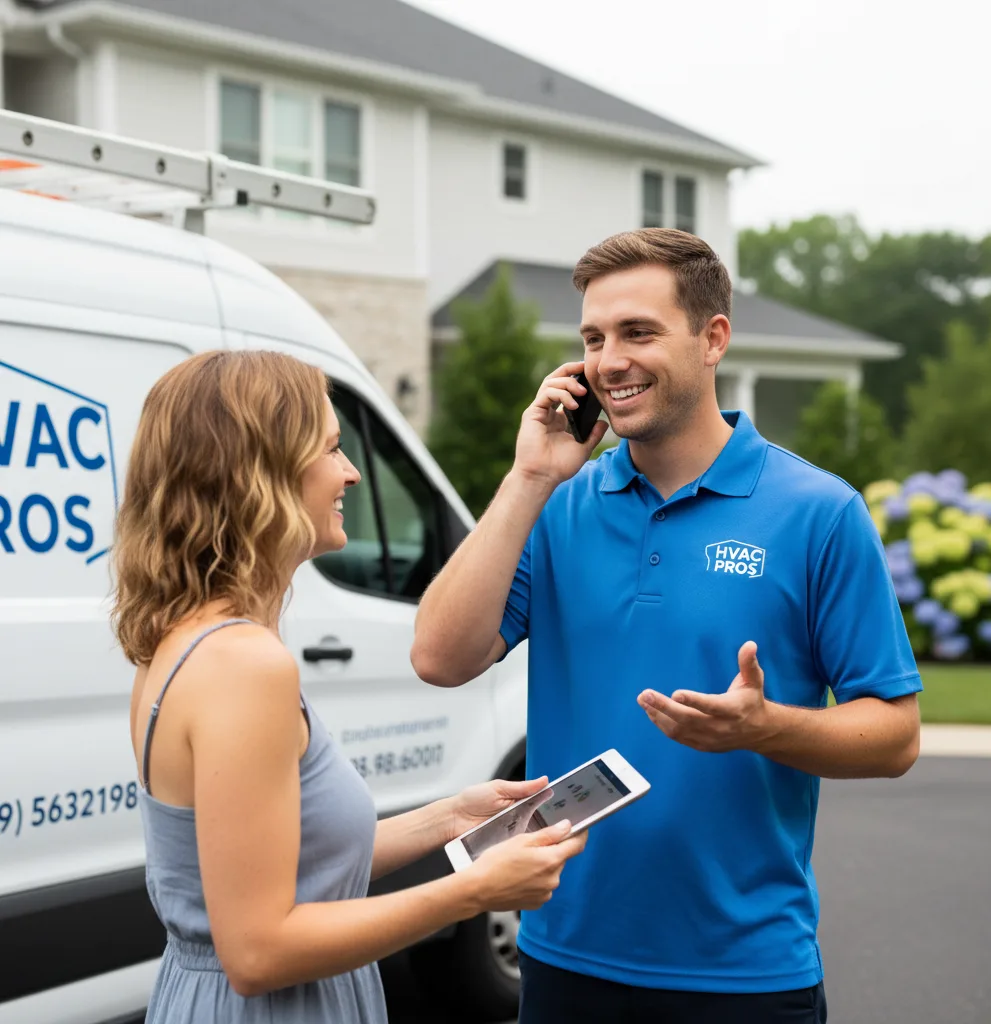 Cobra HVAC customer support in Levant